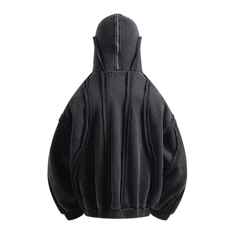 【GR86】Warrior Zip-up Hoodie