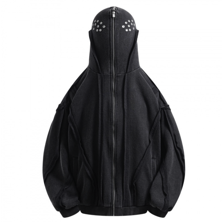 【GR86】Warrior Zip-up Hoodie