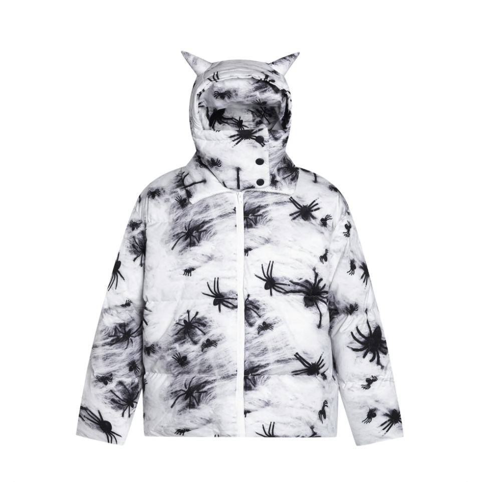 【GR83】Shadow Spirit Puffer