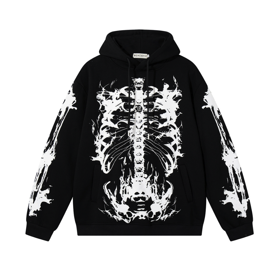 【GR92】Structure Hoodie
