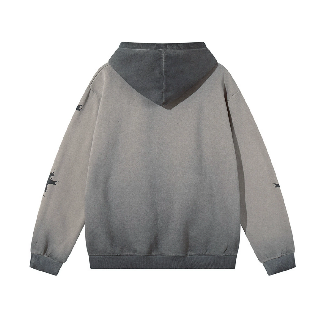 【GR92】Structure Hoodie