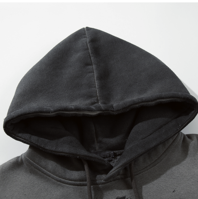 【GR92】Structure Hoodie
