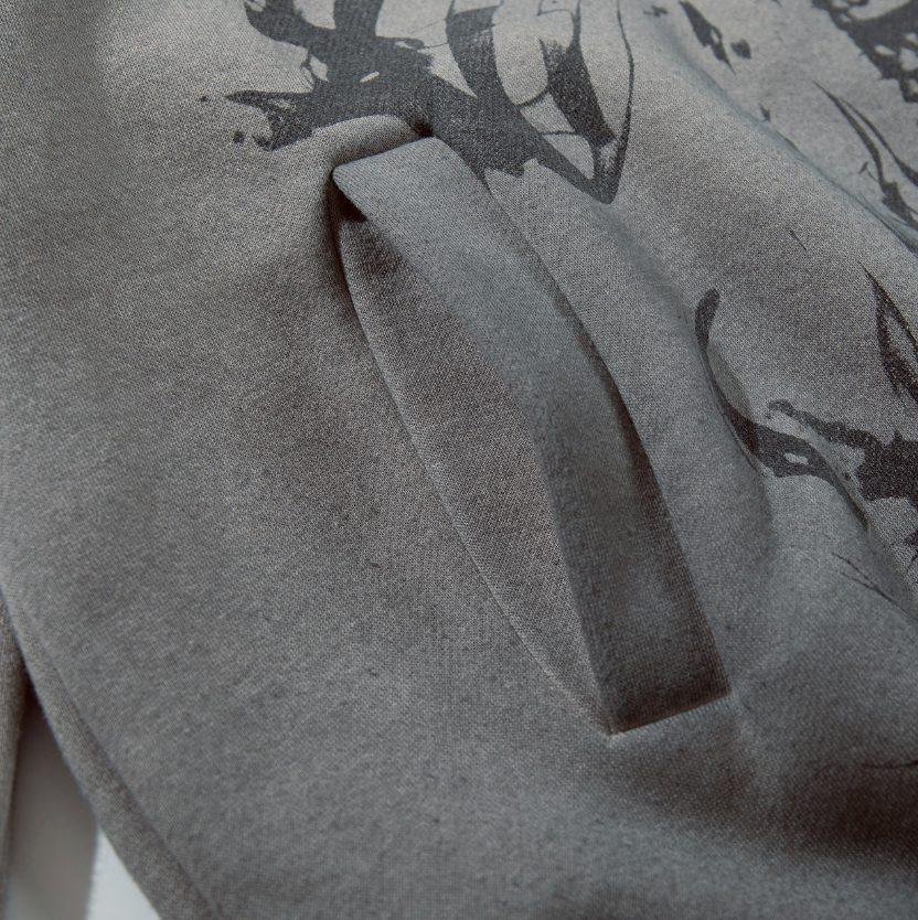 【GR92】Structure Hoodie