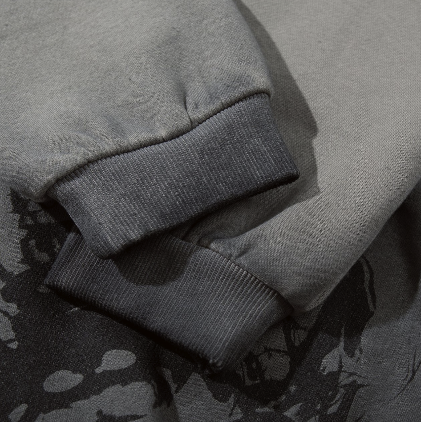 【GR92】Structure Hoodie