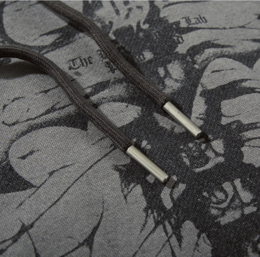 【GR92】Structure Hoodie