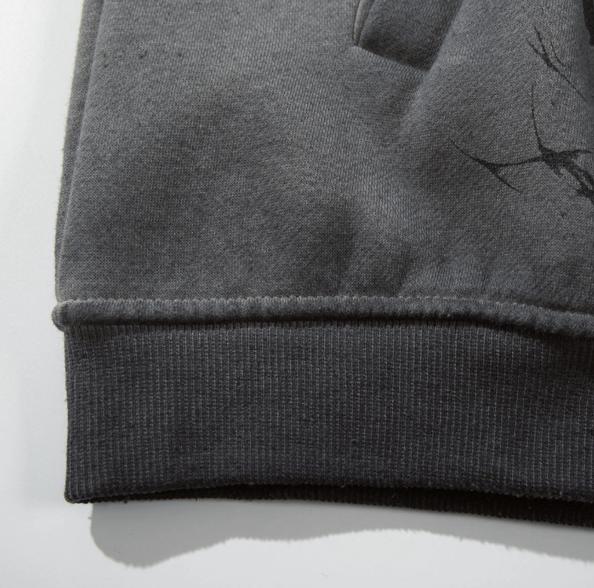 【GR92】Structure Hoodie