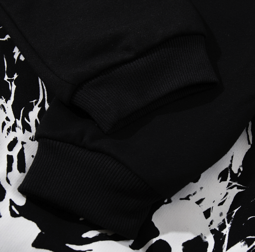 【GR92】Structure Hoodie