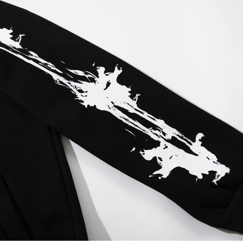 【GR92】Structure Hoodie