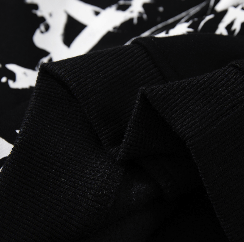【GR92】Structure Hoodie