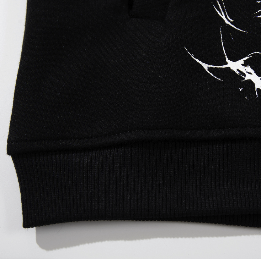 【GR92】Structure Hoodie