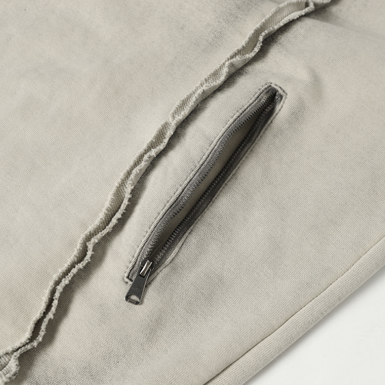 【GR93】Sludge Zip-up Hoodie