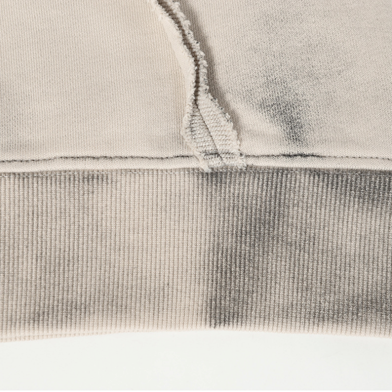 【GR93】Sludge Zip-up Hoodie