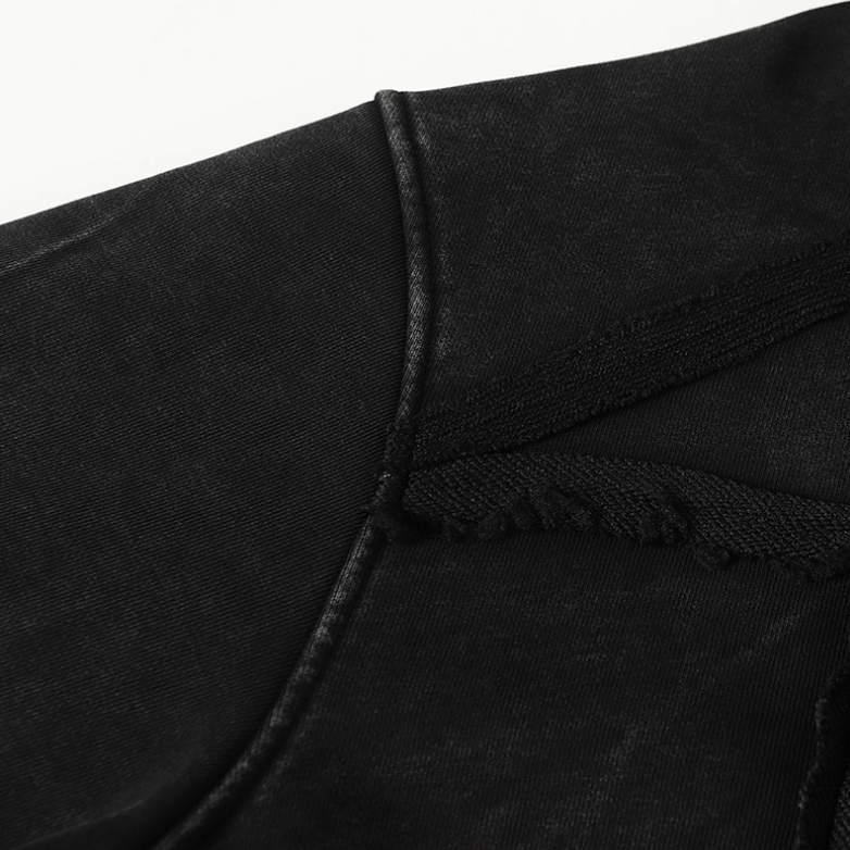 【GR93】Sludge Zip-up Hoodie