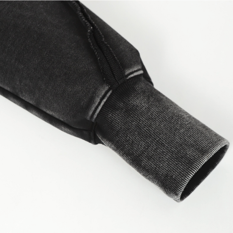 【GR93】Sludge Zip-up Hoodie