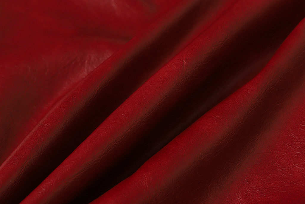 【GR95】Spider Web Leather Pants