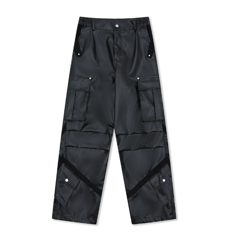 【GR96】Nocturne Leather Cargo