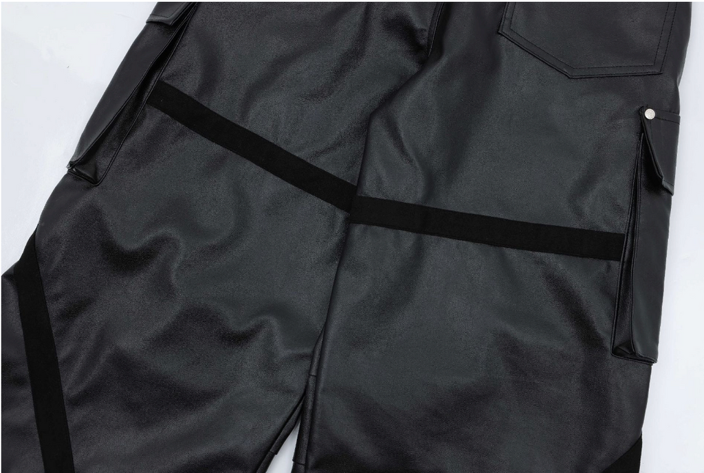 【GR96】Nocturne Leather Cargo