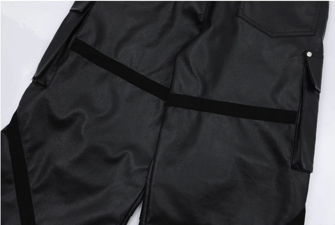 【GR96】Nocturne Leather Cargo