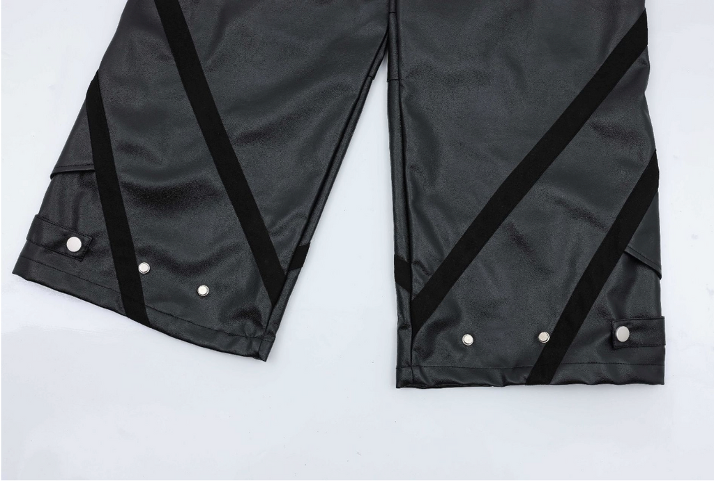 【GR96】Nocturne Leather Cargo