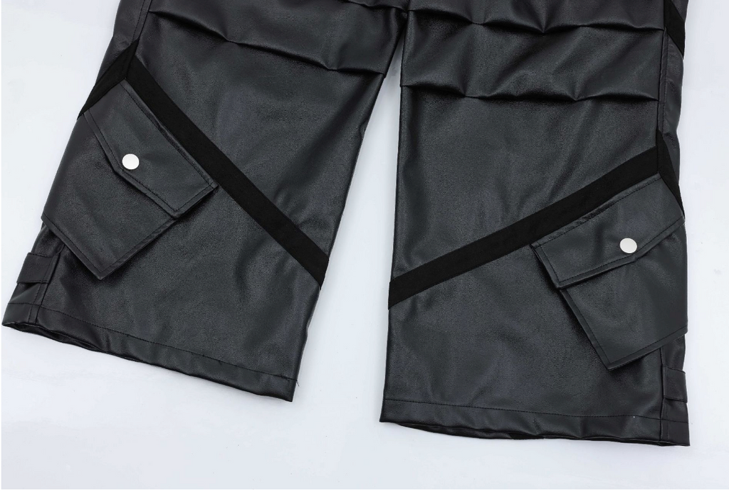 【GR96】Nocturne Leather Cargo