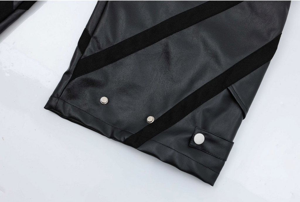 【GR96】Nocturne Leather Cargo