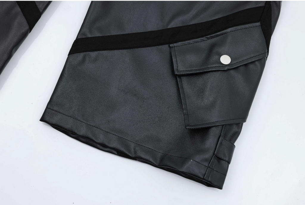 【GR96】Nocturne Leather Cargo