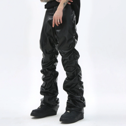 【GR97】Liquid Noir Pants