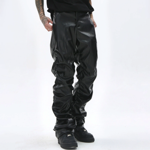 【GR97】Liquid Noir Pants