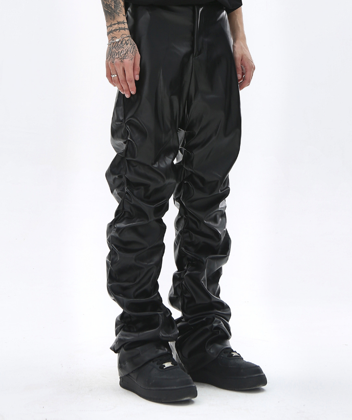 【GR97】Liquid Noir Pants