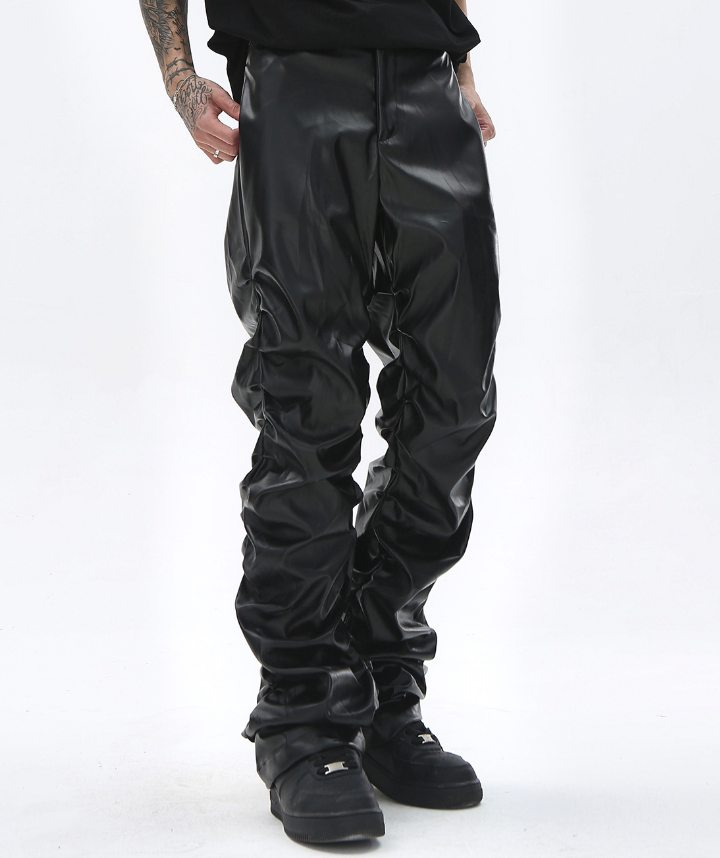 【GR97】Liquid Noir Pants