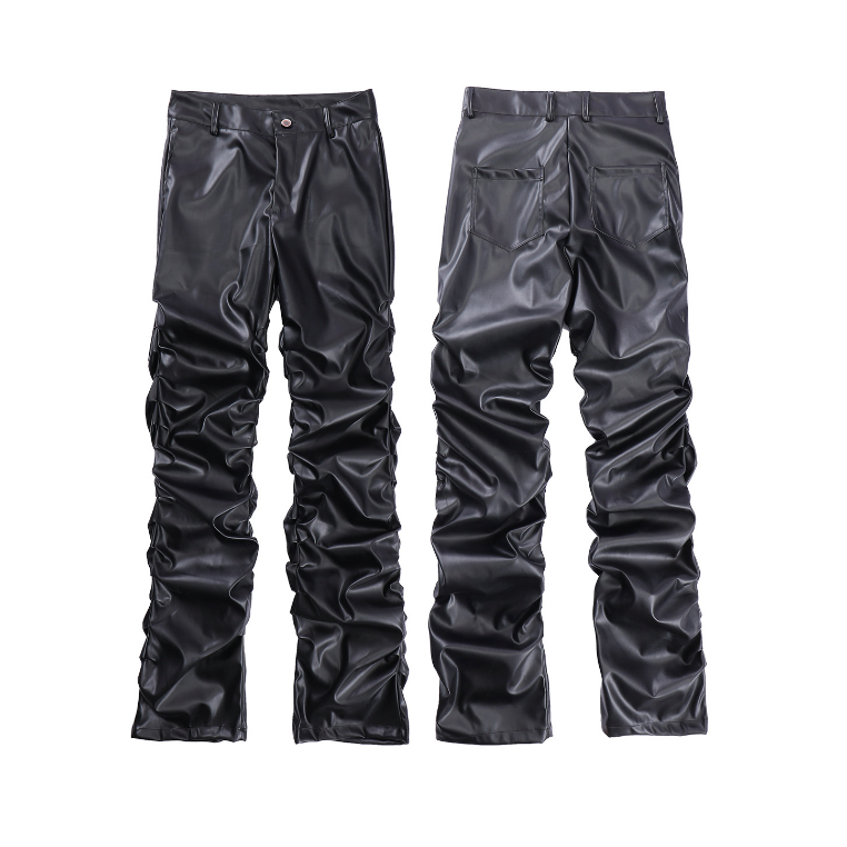 【GR97】Liquid Noir Pants