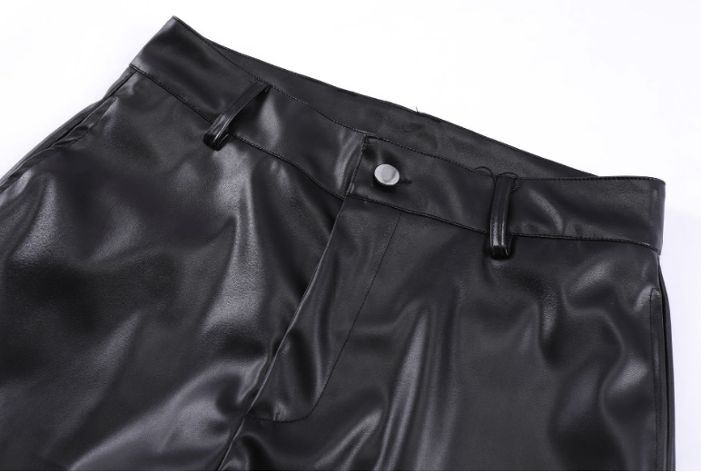 【GR97】Liquid Noir Pants