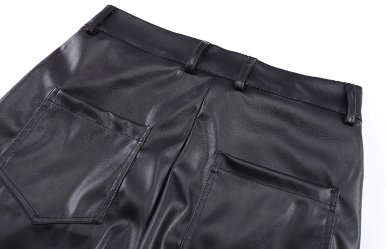 【GR97】Liquid Noir Pants