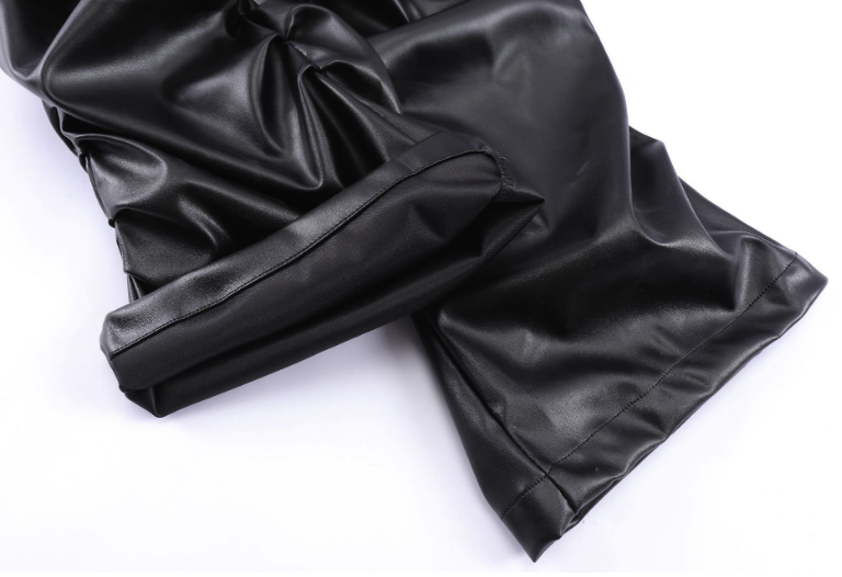 【GR97】Liquid Noir Pants