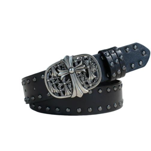 【GR103】Cathedral Stud Belt
