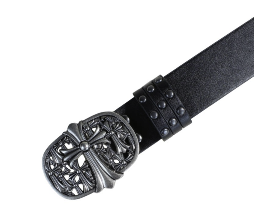 【GR103】Cathedral Stud Belt