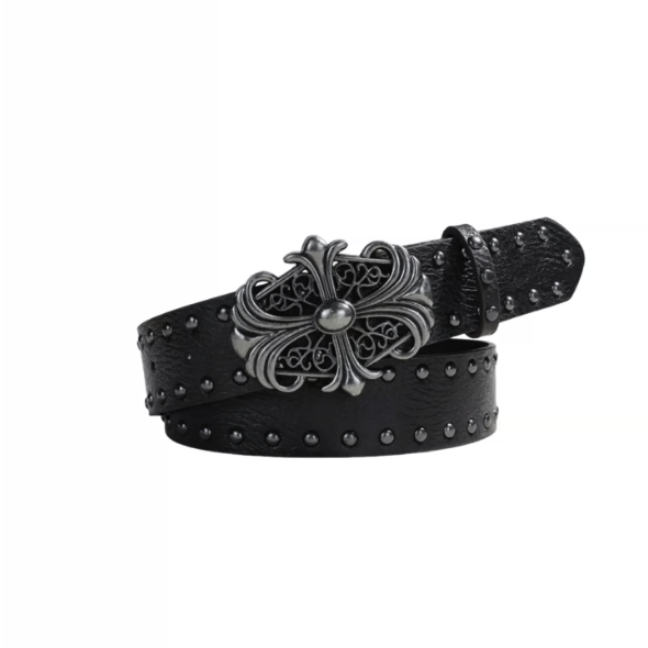 【GR104】Filigree Stud Belt