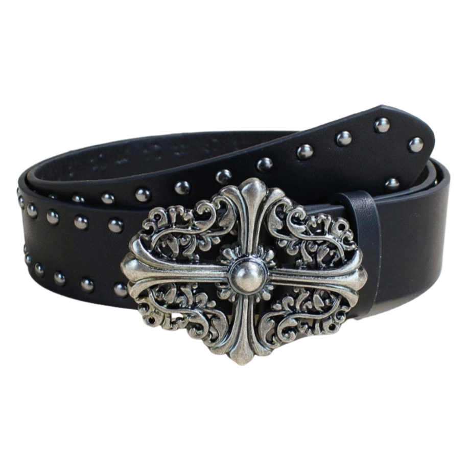 【GR106】Relic Stud Belt