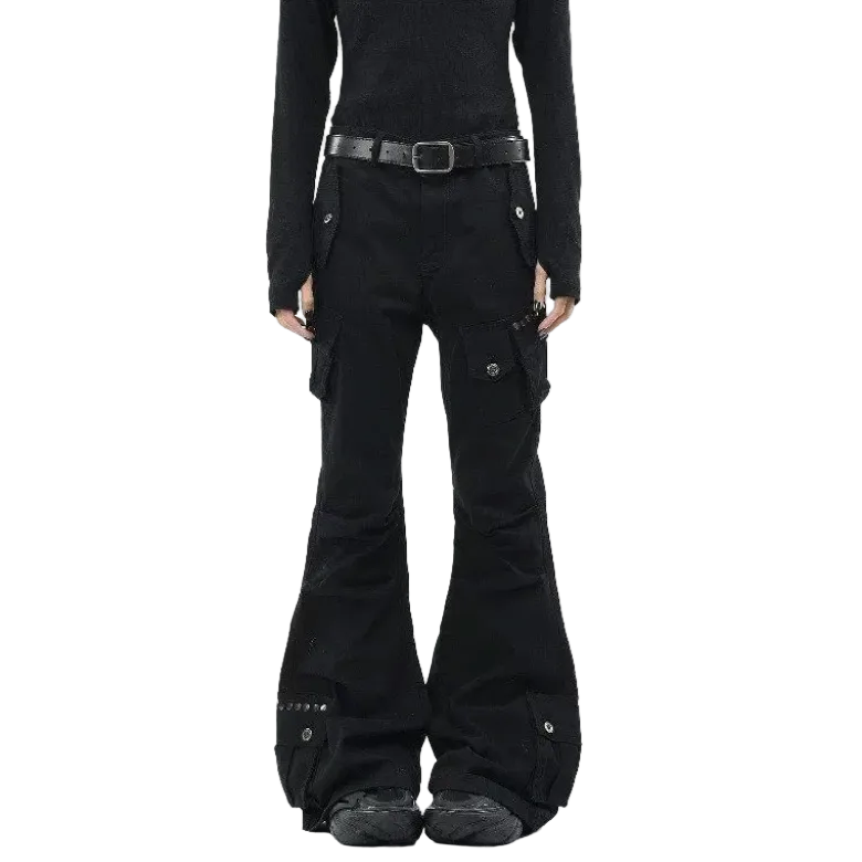 【GR110】Hardware Flare Cargo