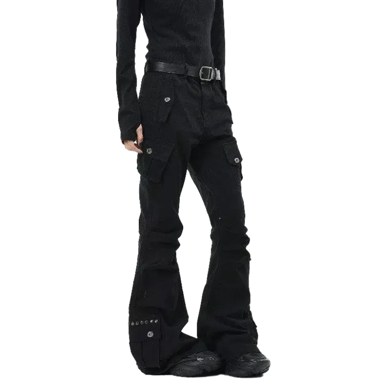 【GR110】Hardware Flare Cargo