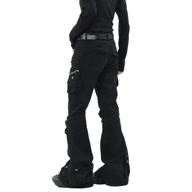 【GR110】Hardware Flare Cargo