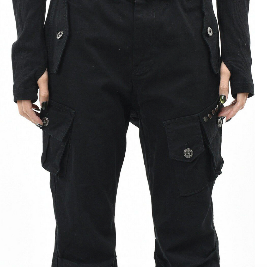 【GR110】Hardware Flare Cargo