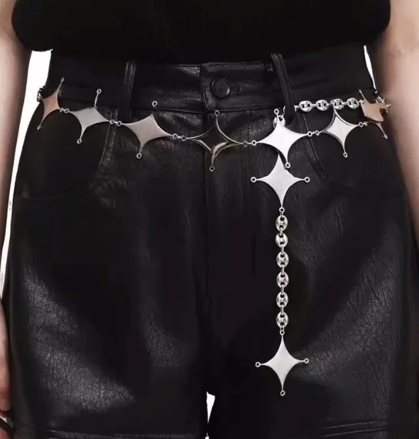 【GR107】Orbit Chain Belt