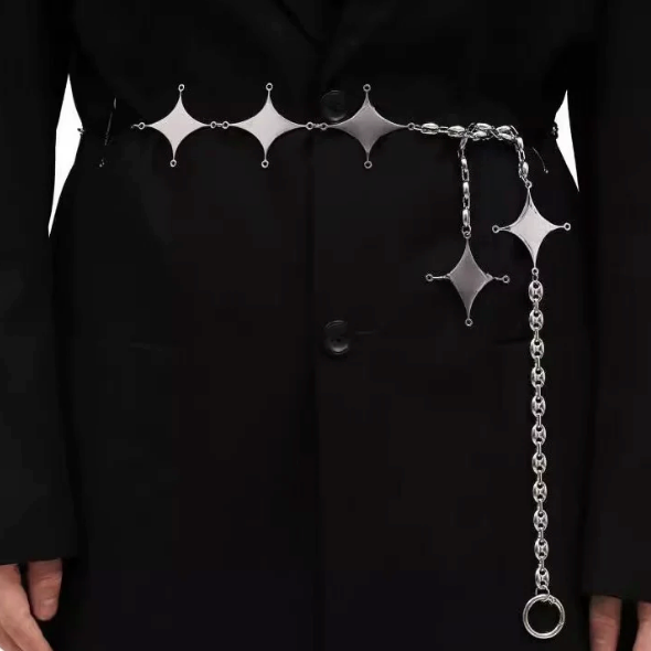 【GR107】Orbit Chain Belt