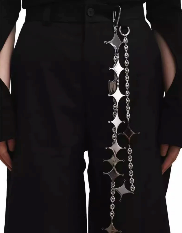 【GR107】Orbit Chain Belt