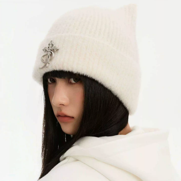【GR108】Sigil Cat Beanie
