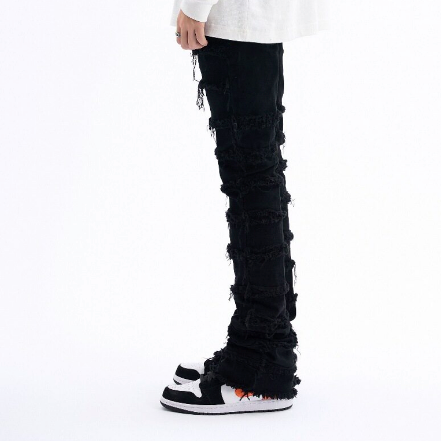 【GR112】Frayline Denim
