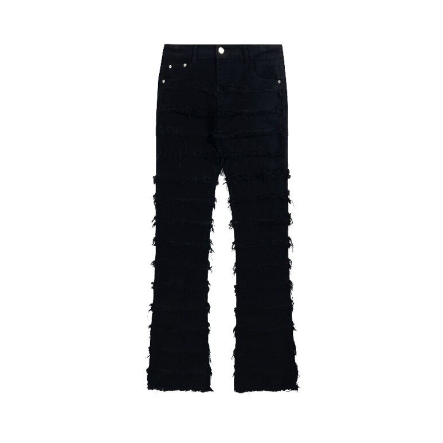 【GR112】Frayline Denim