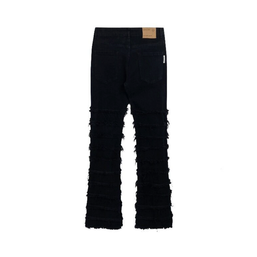 【GR112】Frayline Denim
