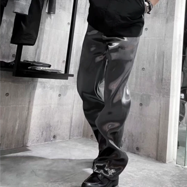 【GR113】Void Mirror Pants